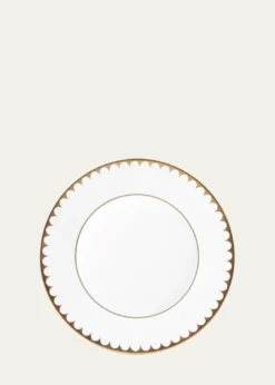 L'ObjetAegean Filet Gold Dessert Plate