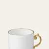 L'ObjetAegean Gold Teacup