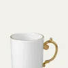 L'ObjetAegean 24K Gold-Plated Mug, 12 oz.