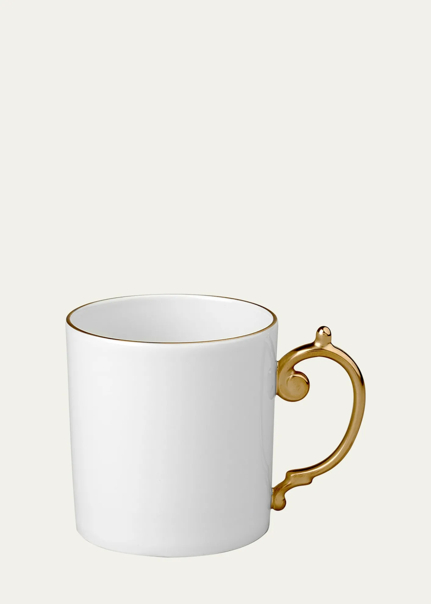 L'ObjetAegean 24K Gold-Plated Mug, 12 oz.