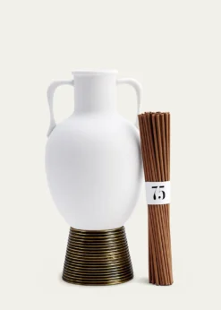 L'ObjetAmphora Incense Holder