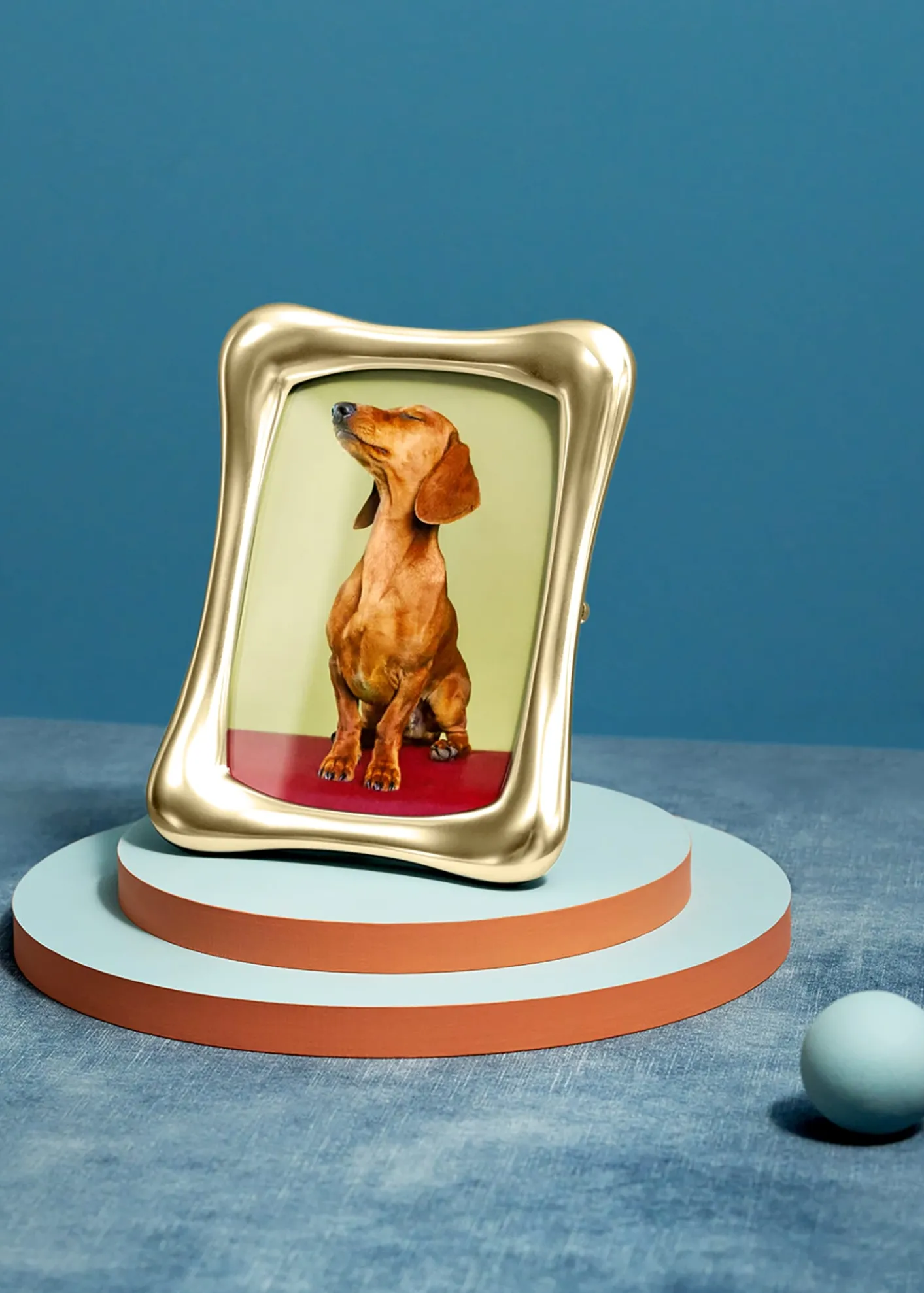 L'ObjetAnton Frame, 4" x 6"