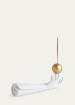 L'ObjetAtlas Incense Holder