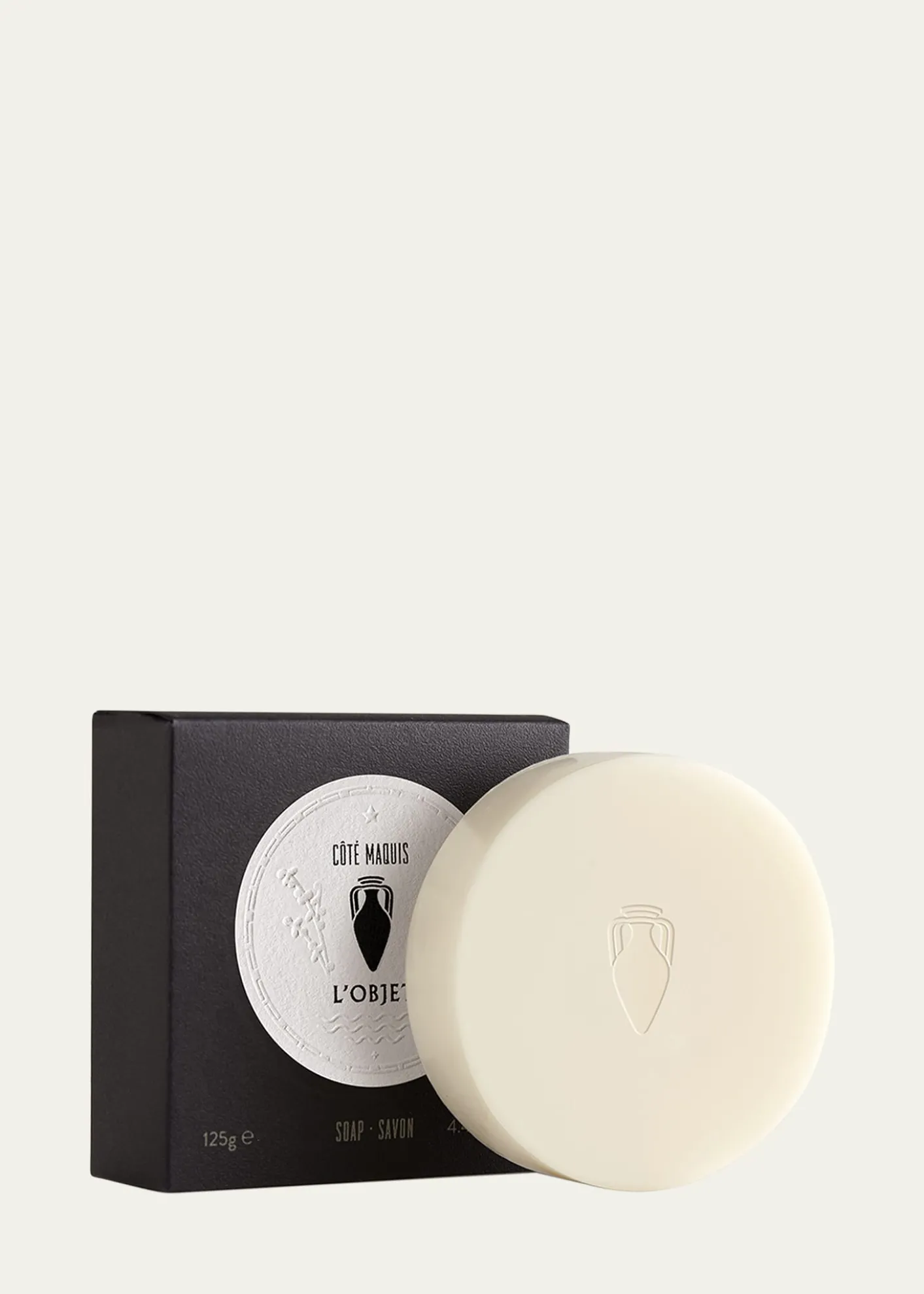 L'ObjetCote Maquis Bar Soap, 125 g
