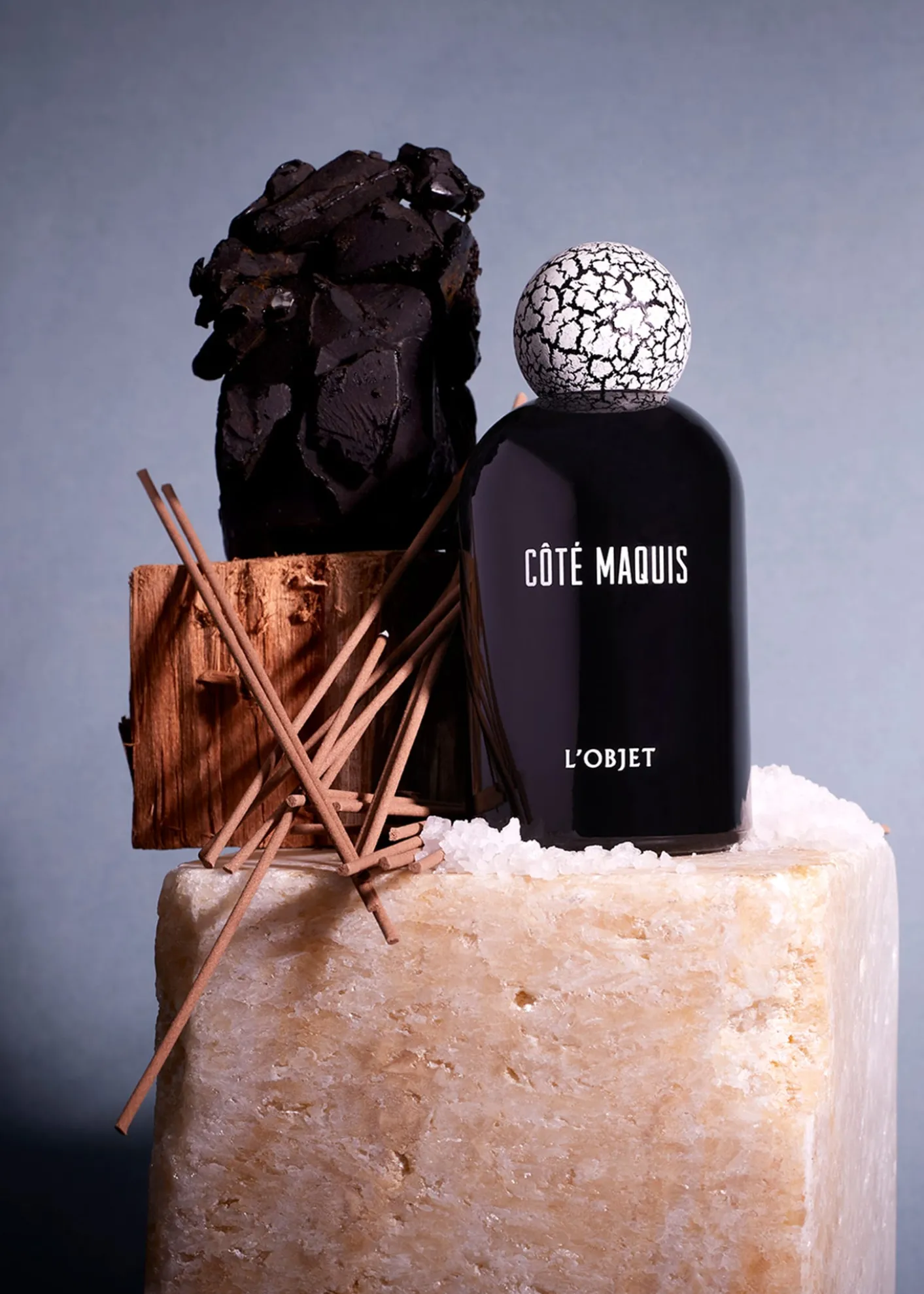 L'ObjetCote Maquis Eau de Parfum, 1.7 oz.