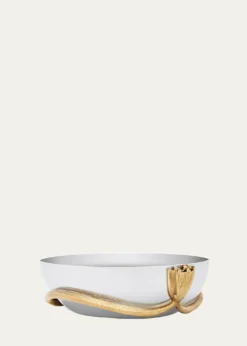 L'ObjetDeco Leaves Medium Bowl