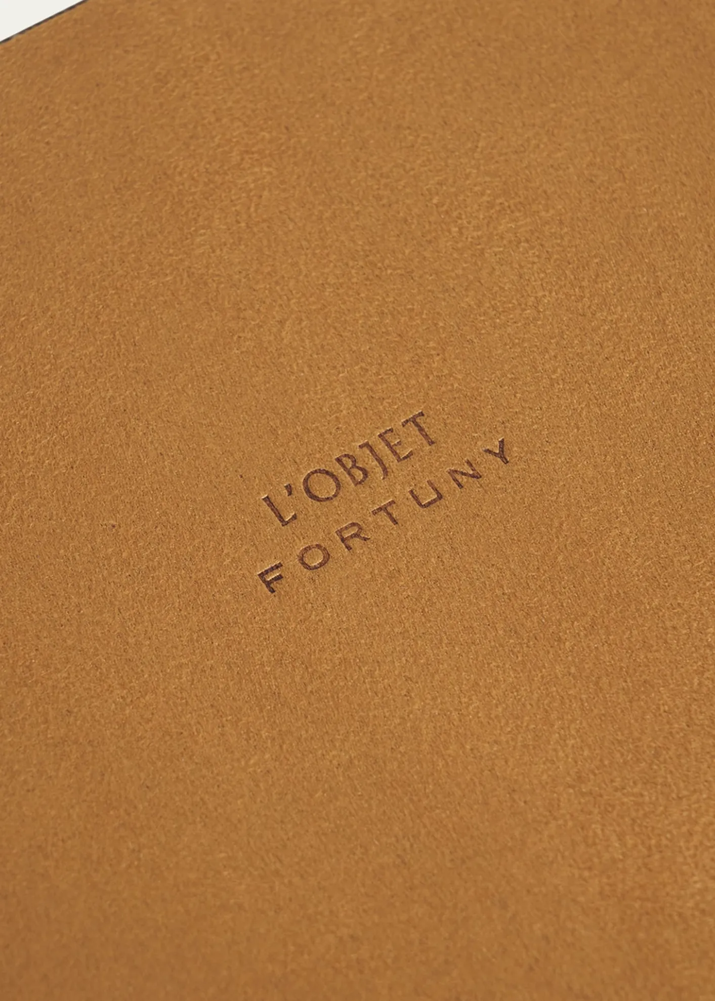 L'ObjetFortuny Camo Isole Box