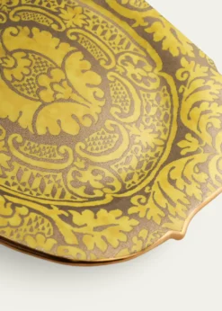 L'ObjetFortuny Orsini Round Platter