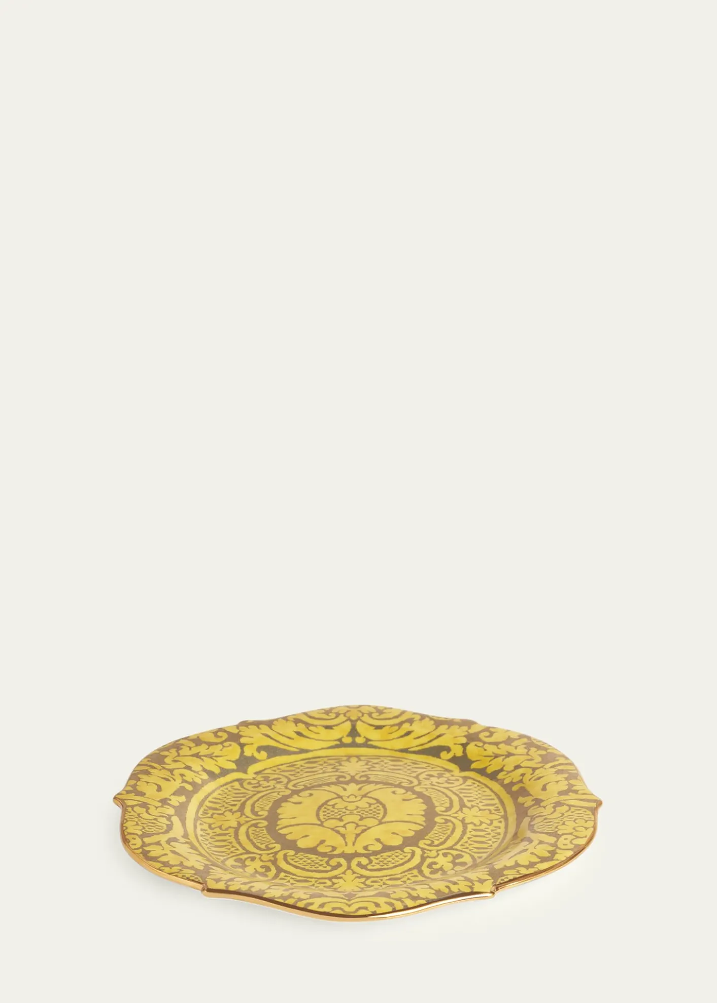 L'ObjetFortuny Orsini Round Platter
