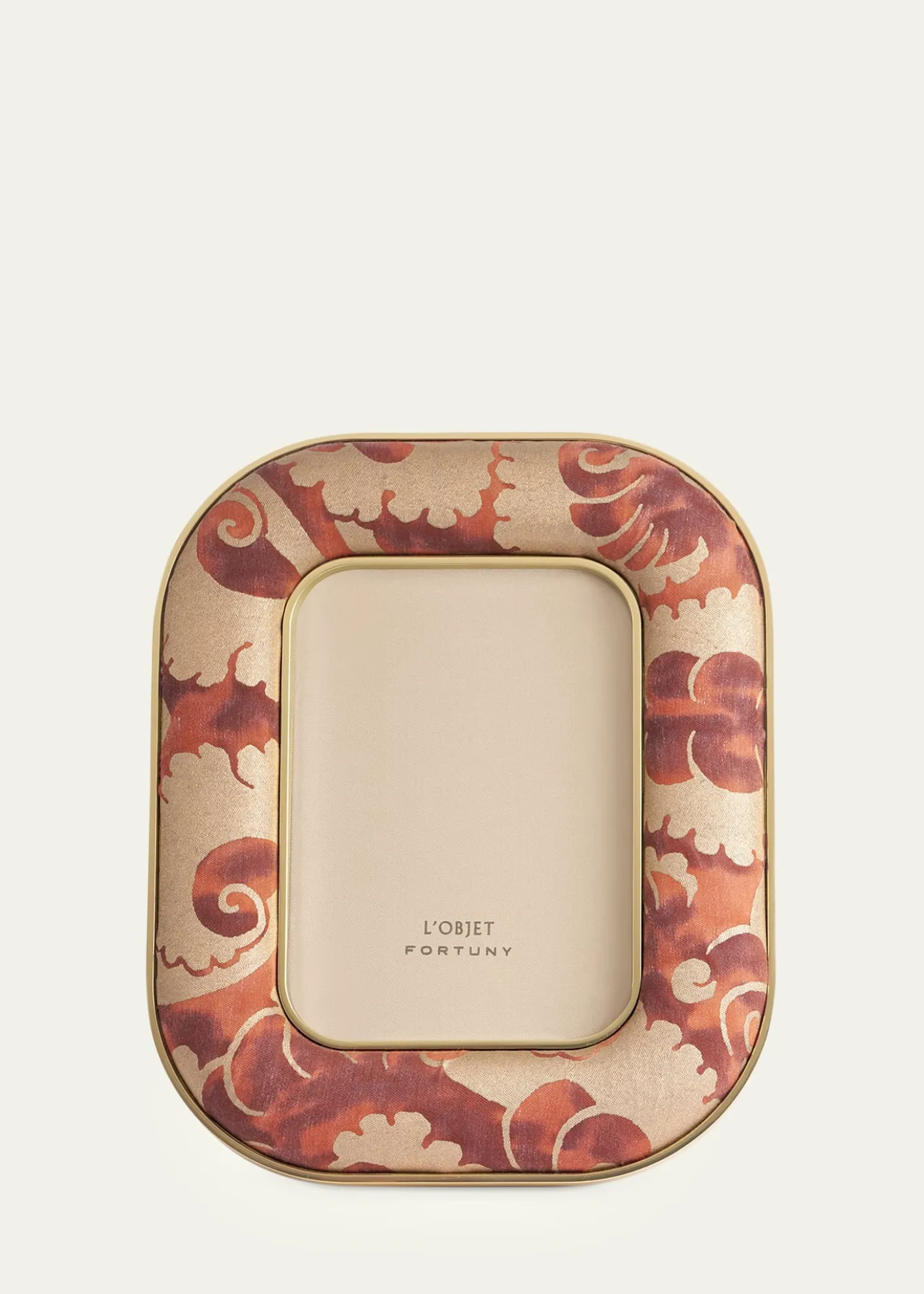L'ObjetFortuny Rue Jacob Frame, 4" x 6"