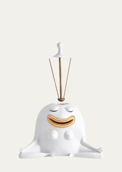 L'ObjetHaas Meditator Incense Burner