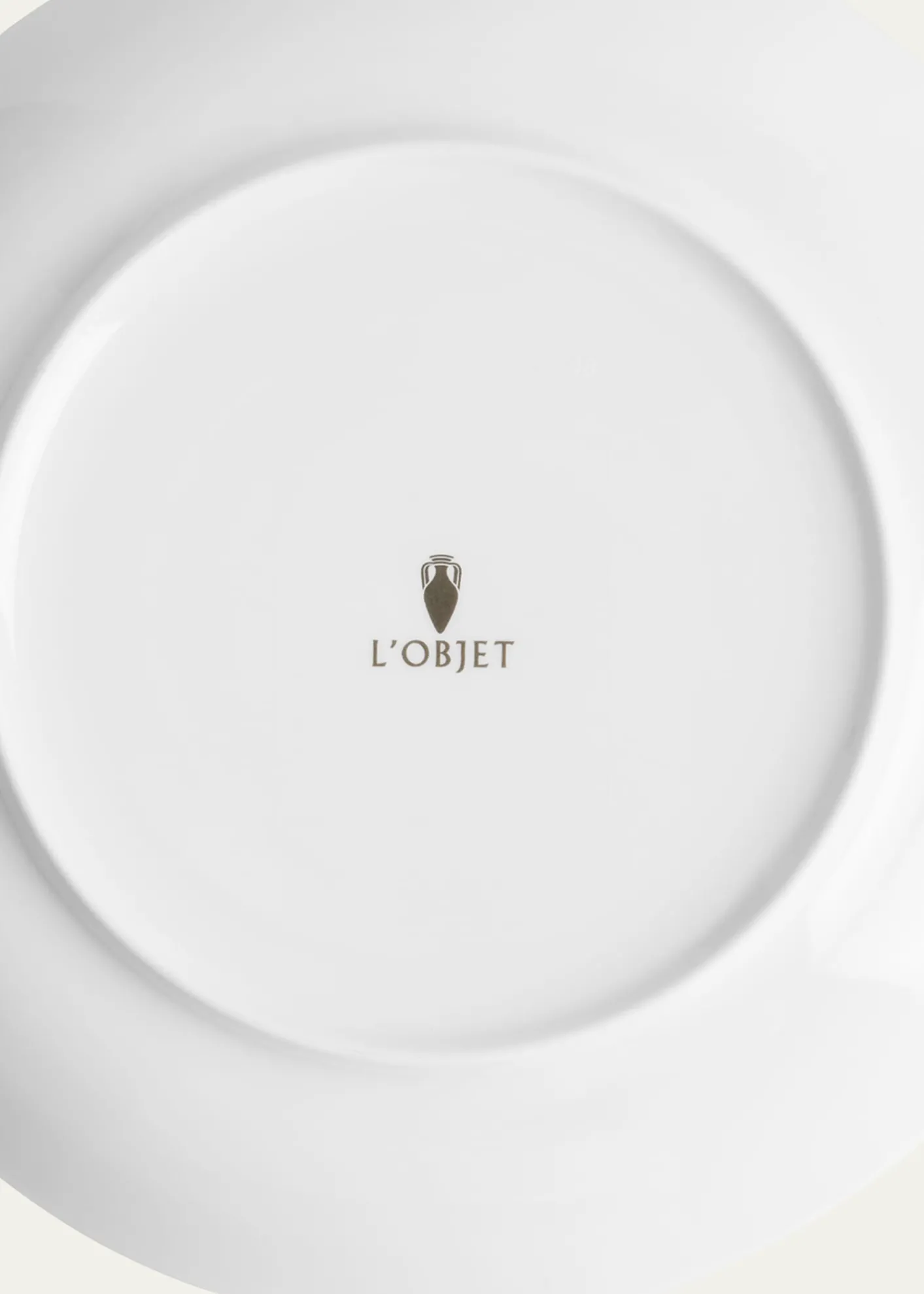 L'ObjetLapis Dessert Plates, Set of 4