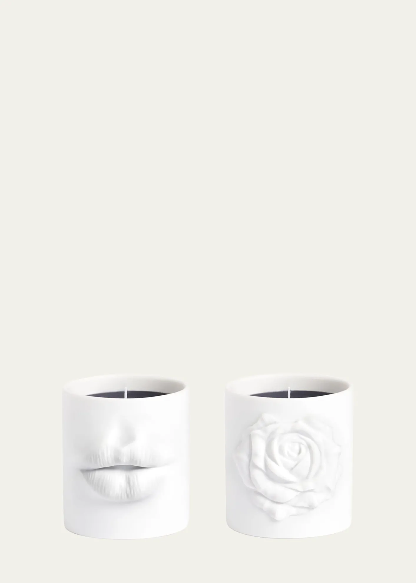 L'ObjetLe Duo - Oh Mon Dieu! + Rose Noire Candles