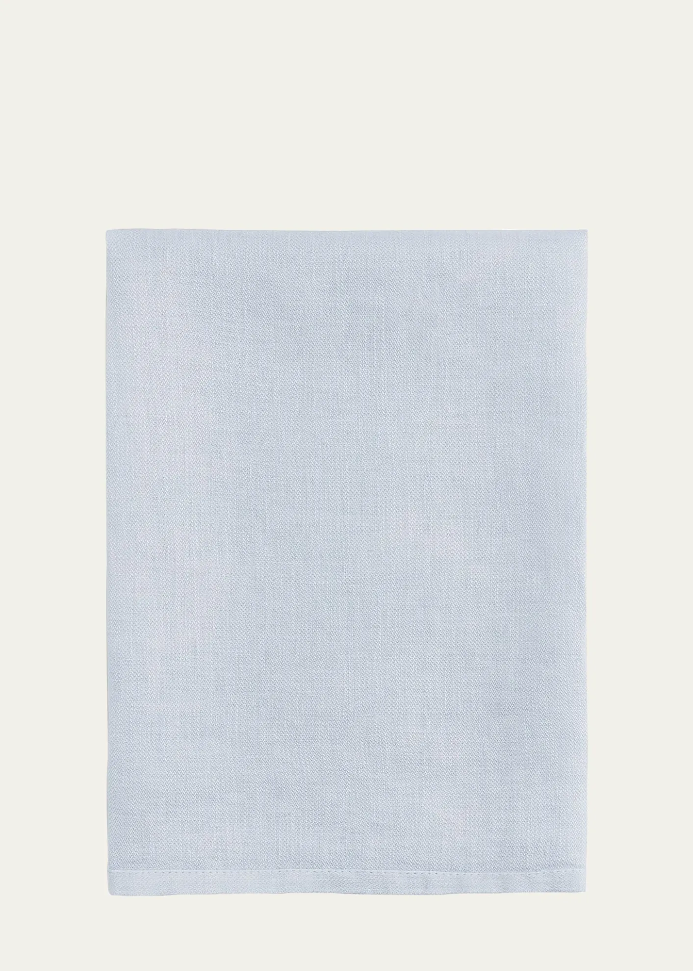 L'ObjetLinen Sateen Napkin S4 Blue