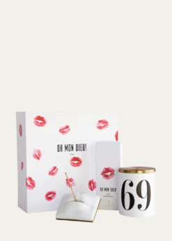 L'Objet No.69 Oh Mon Dieu! Gift Set