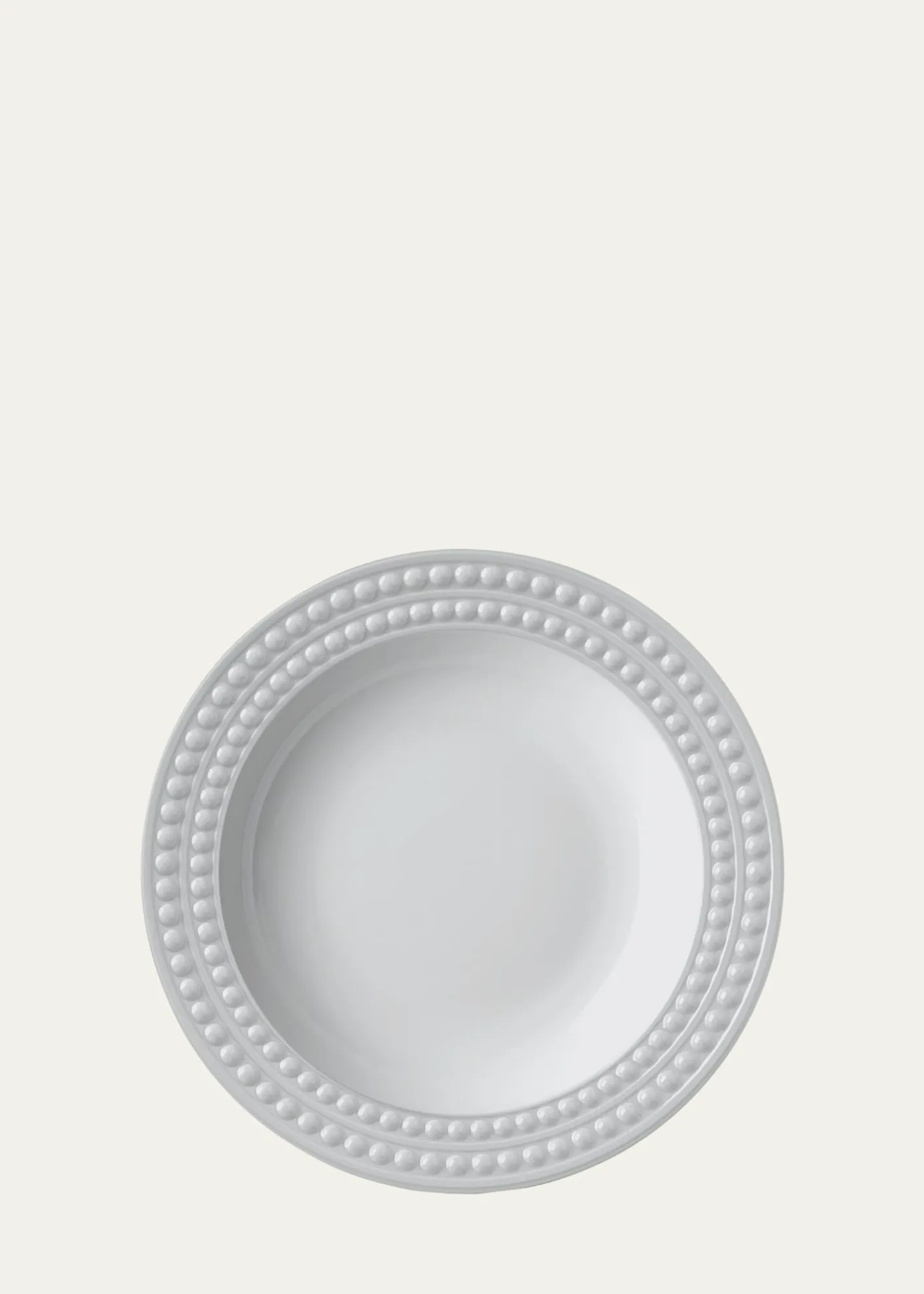 L'ObjetPerlee Soup Plate, 9"