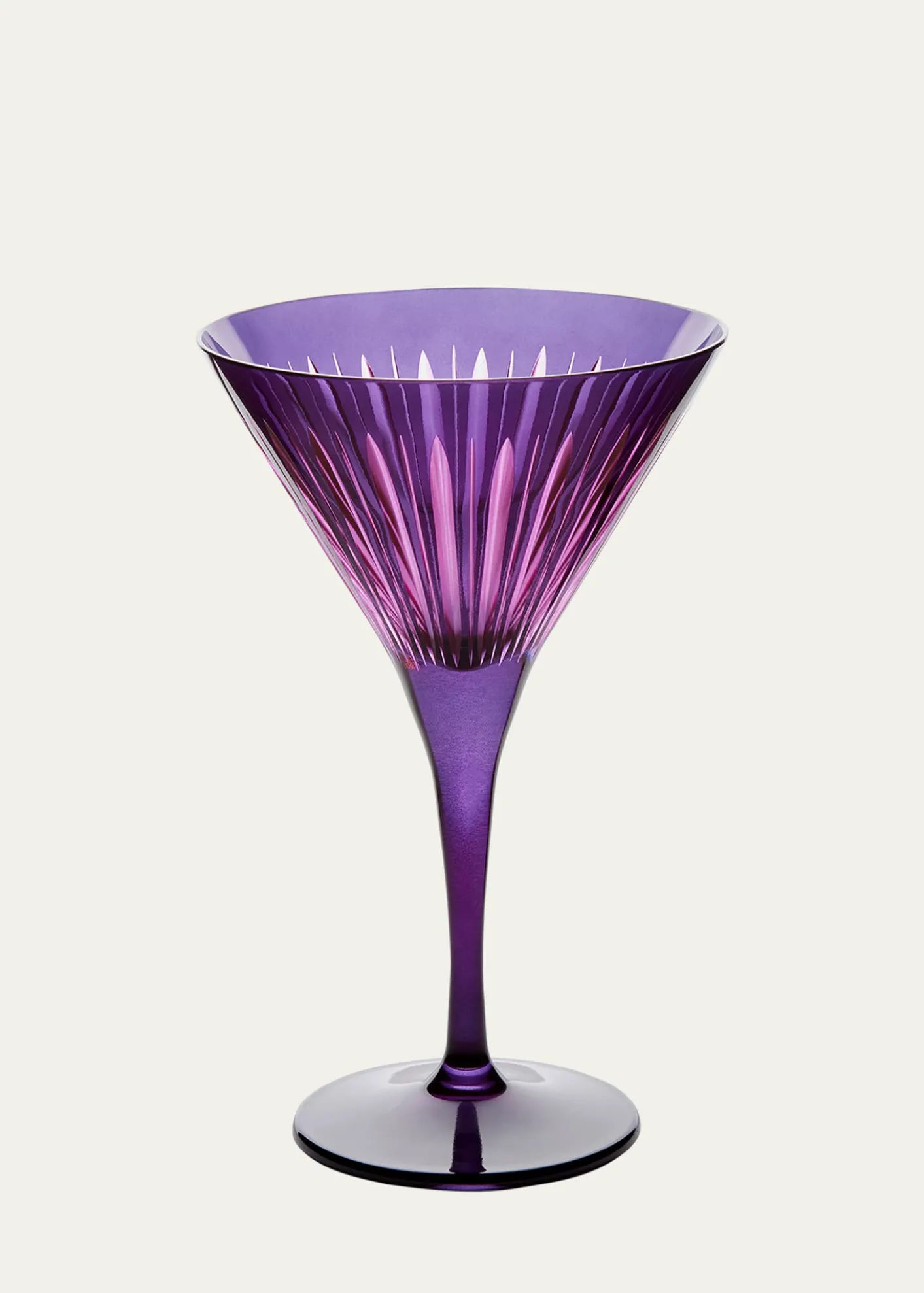 L'ObjetPrism Martini Glasses, Set of 4