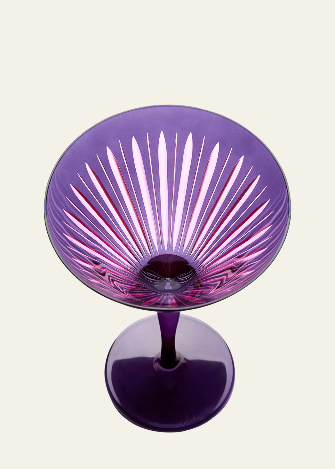 L'ObjetPrism Martini Glasses, Set of 4
