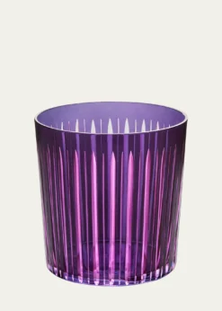 L'ObjetPrism 13 oz. Double Old-Fashioned Glasses, Set of 4