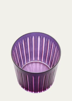 L'ObjetPrism 13 oz. Double Old-Fashioned Glasses, Set of 4