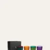 L'ObjetPrism 17 oz. Highball Glasses, Set of 4
