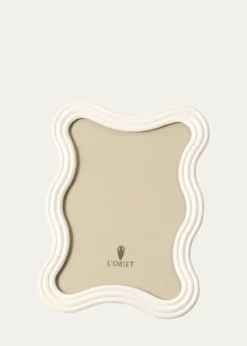 L'ObjetRipple Enamel Photo Frame, 5