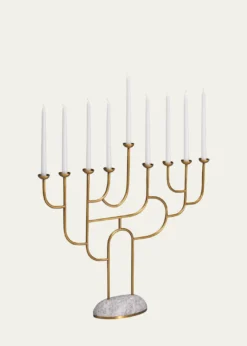 L'ObjetRova Menorah