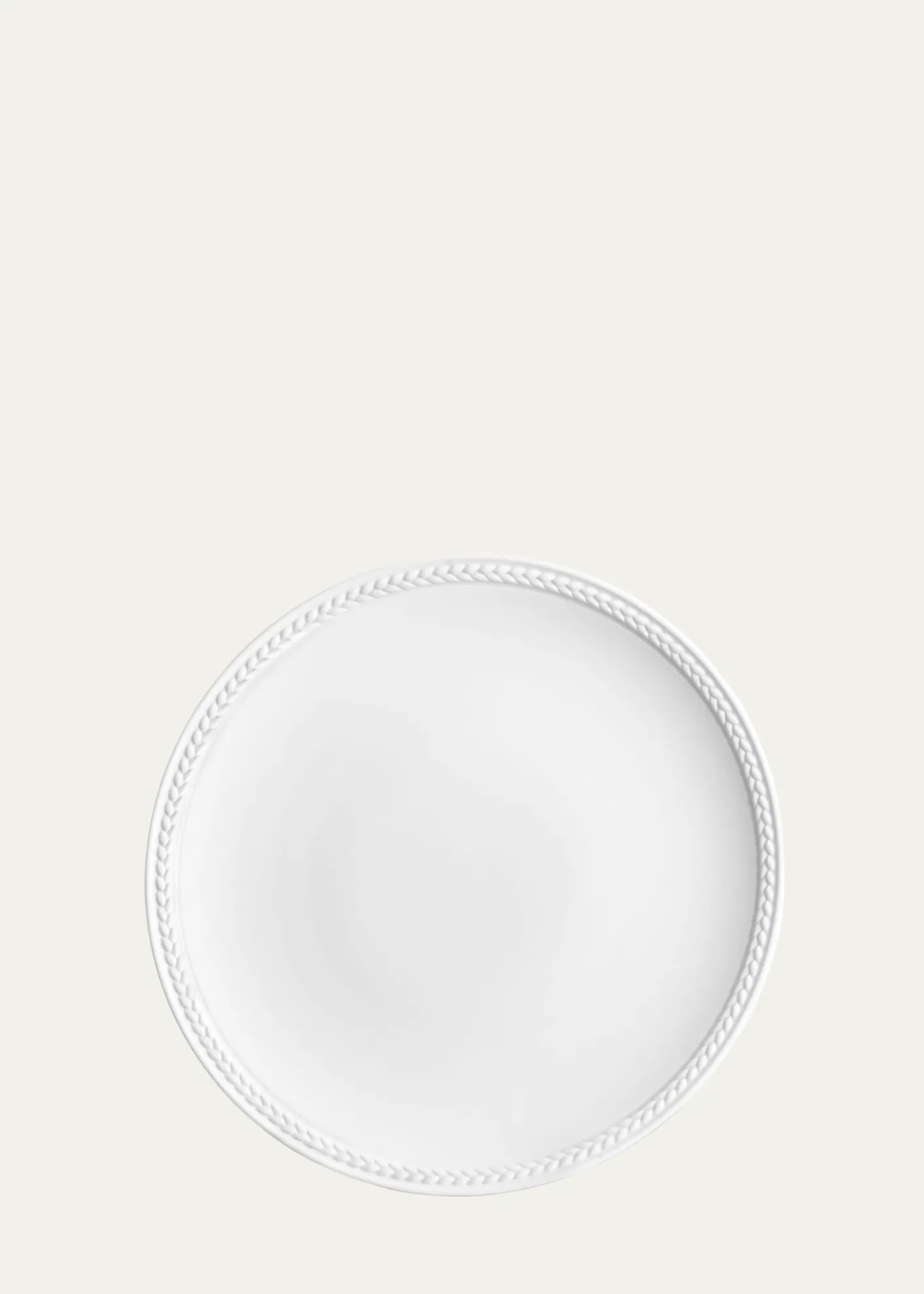 L'ObjetSoie Tressee Bread and Butter Plate