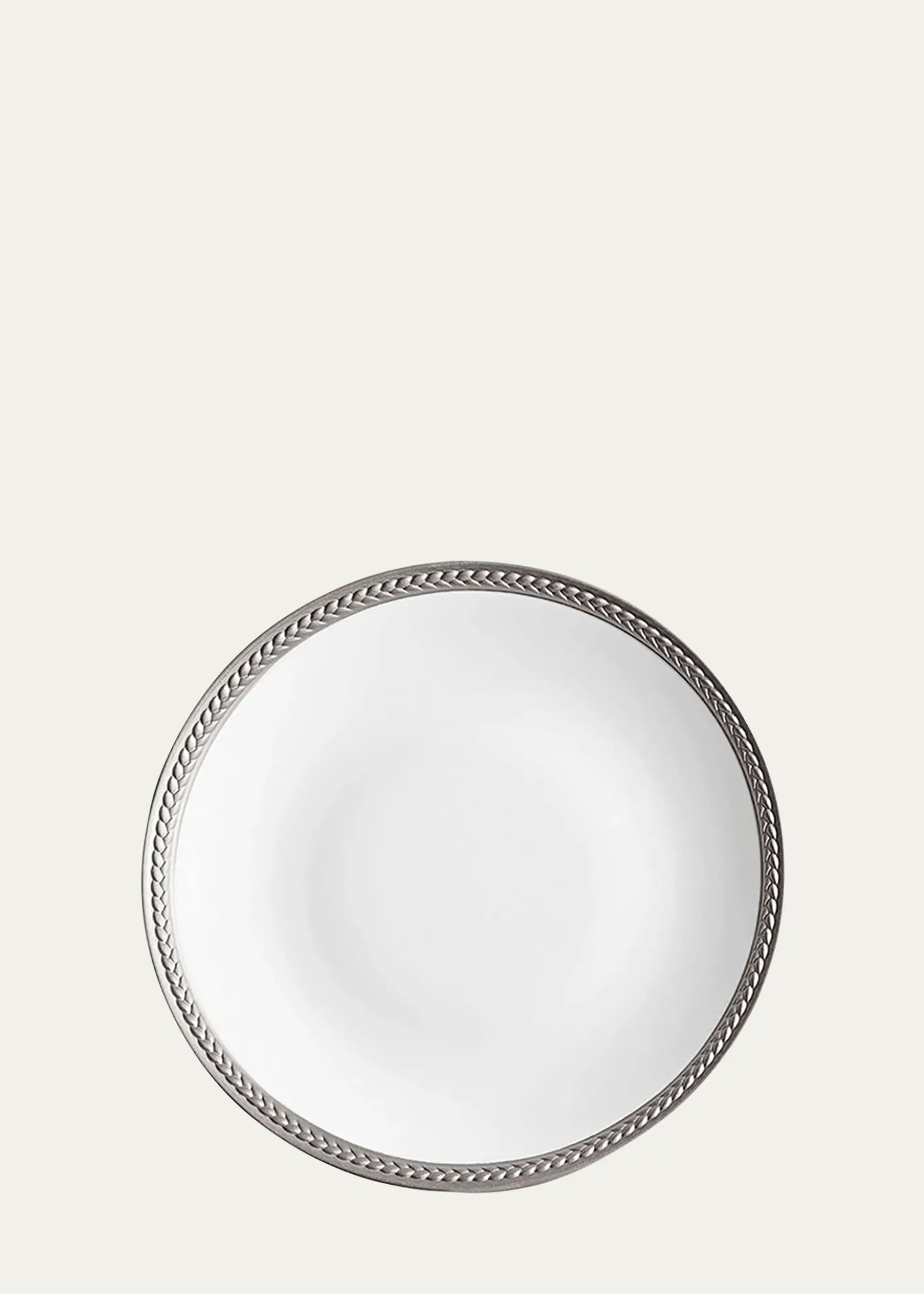 L'ObjetSoie Tressee Bread & Butter Plate