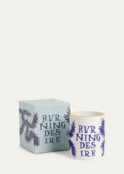 L'Objetx Ruan Hoffmann Burning Desire Candle, 12.5 oz.