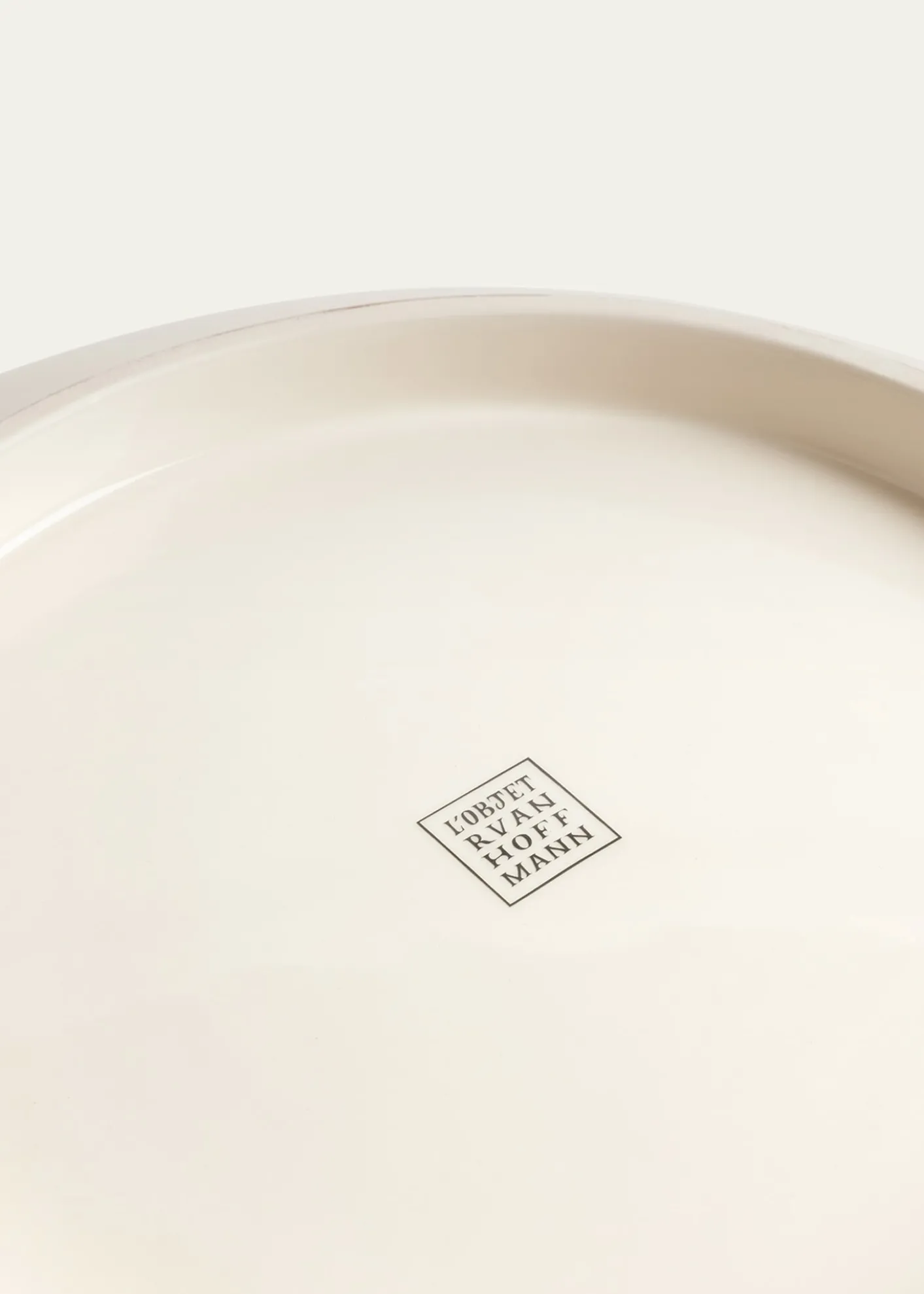 L'Objetx Ruan Hoffmann Large Coupe Bowl
