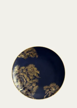 L'ObjetZen Bonsai Dessert Plates, Set Of 4