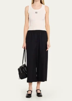 LoeweAmazona 180 Medium Leather Top-Handle Bag