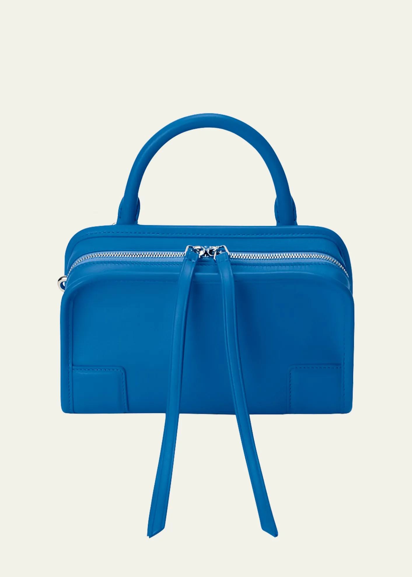 LoeweAmazona 180 Mini Leather Top-Handle Bag