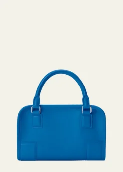 LoeweAmazona 180 Mini Leather Top-Handle Bag