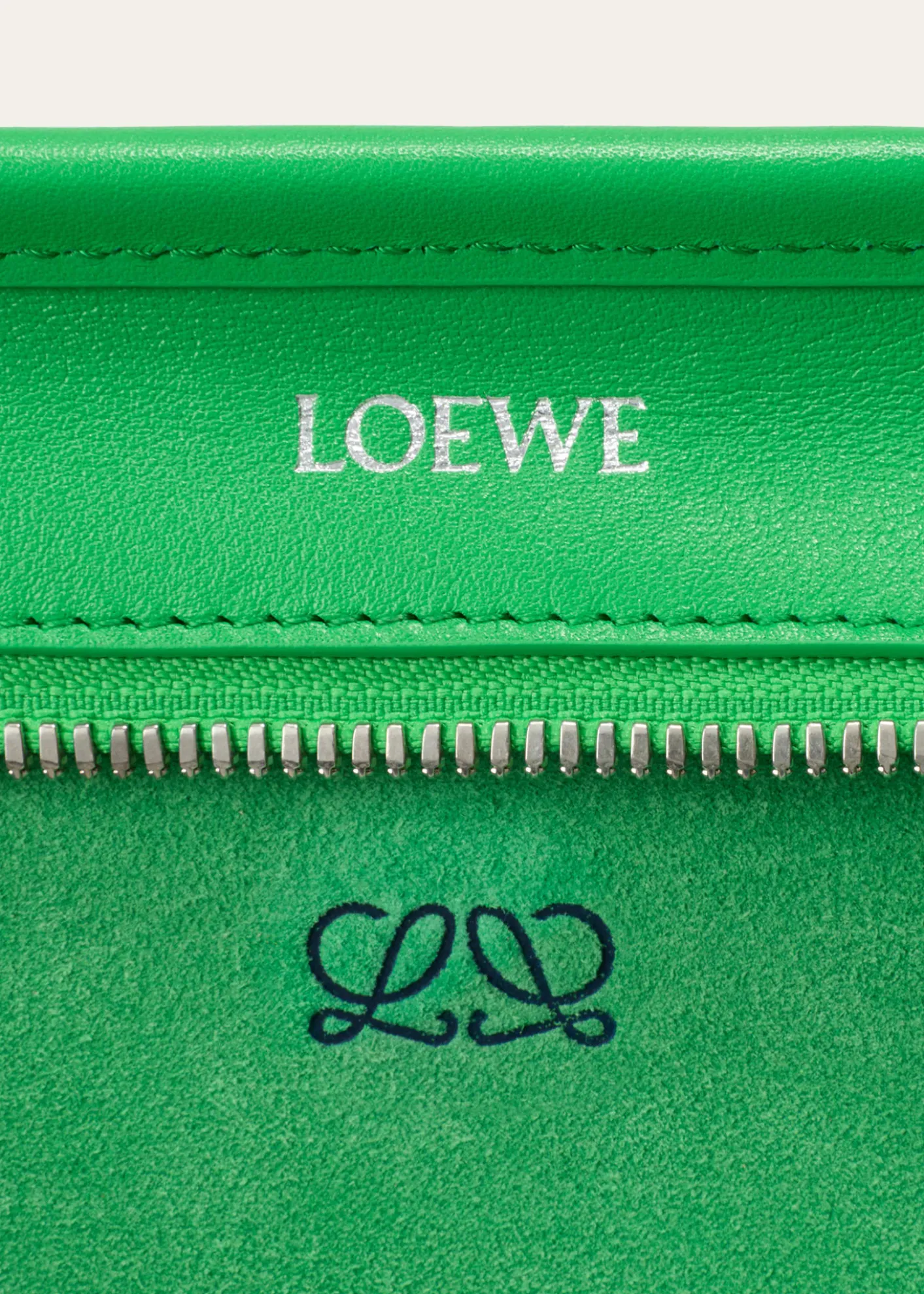LoeweAmazona 180 Small Leather Top-Handle Bag