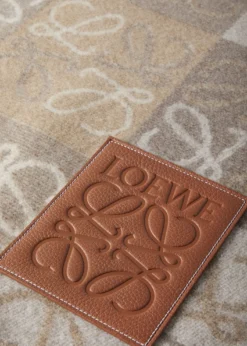 LoeweAnagram Blanket, 53" x 67"