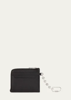 LoeweAnagram Cardholder in Grain Leather