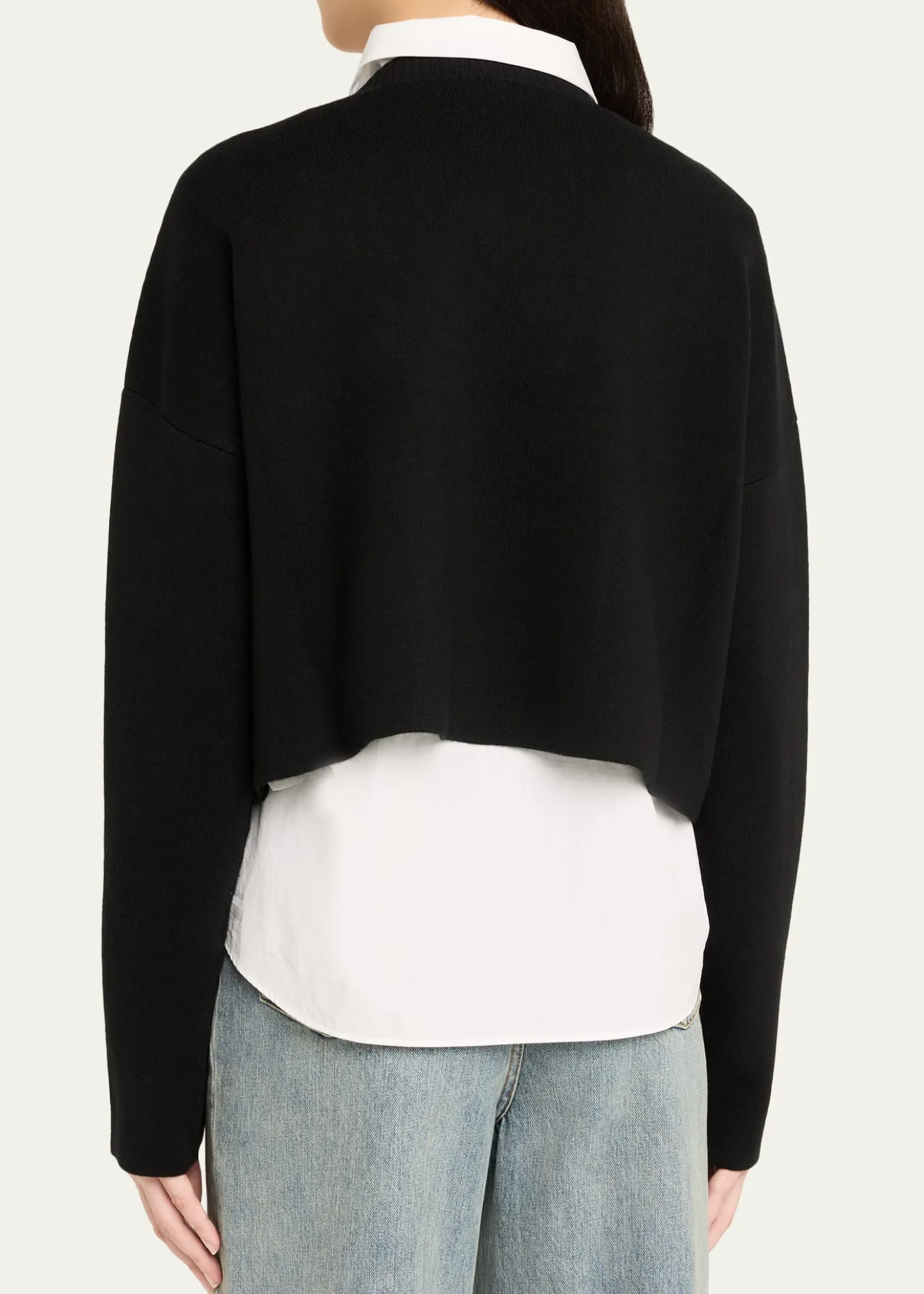 LoeweAnagram Wool-Blend Sweater