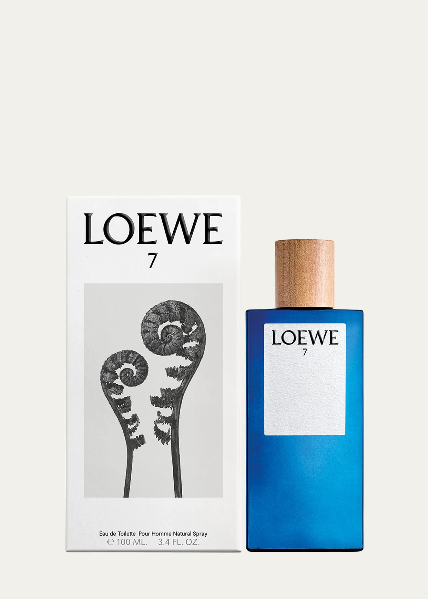 Loewe7 Eau de Toilette, 3.4 oz.