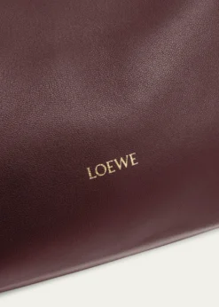 LoeweFlamenco Large Napa Lambskin Shoulder Bag