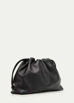 LoeweFlamenco Large Shoulder Bag in Nappa Leather