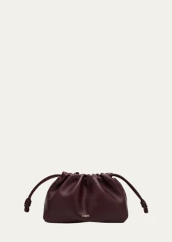 LoeweFlamenco Shoulder Bag in Smooth Leather