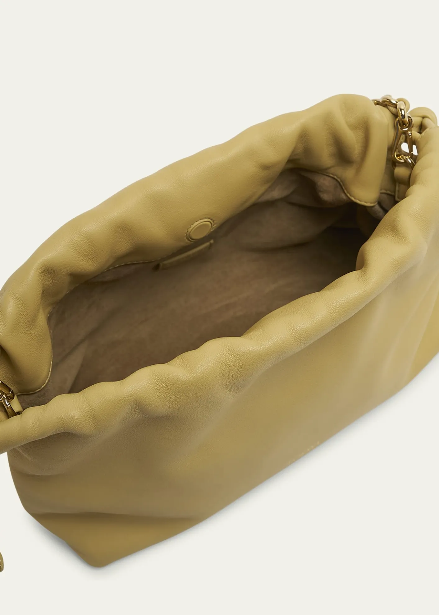LoeweFlamenco Small Shoulder Bag in Napa Leather