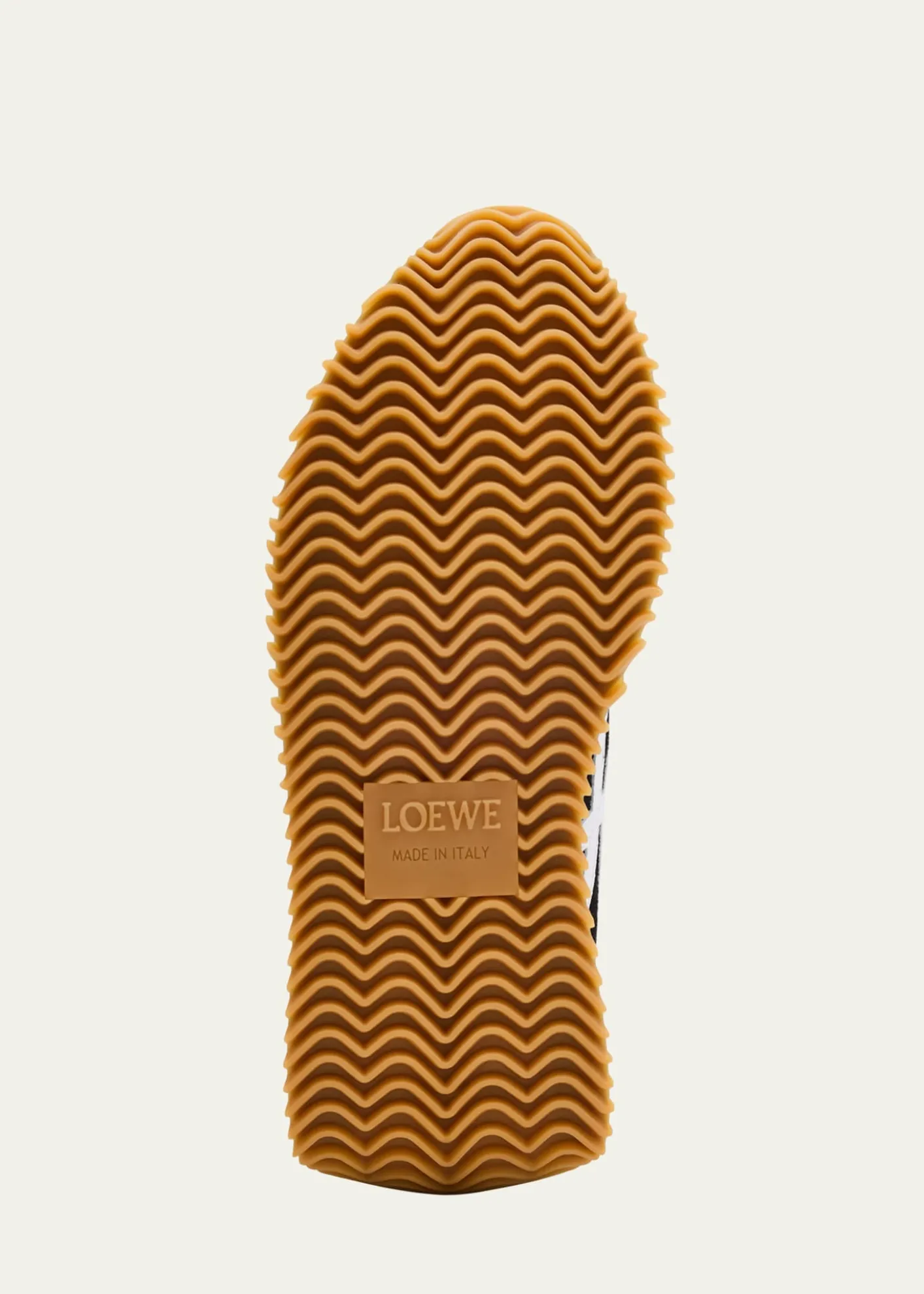LoeweFlow Suede Retro Runner Sneakers
