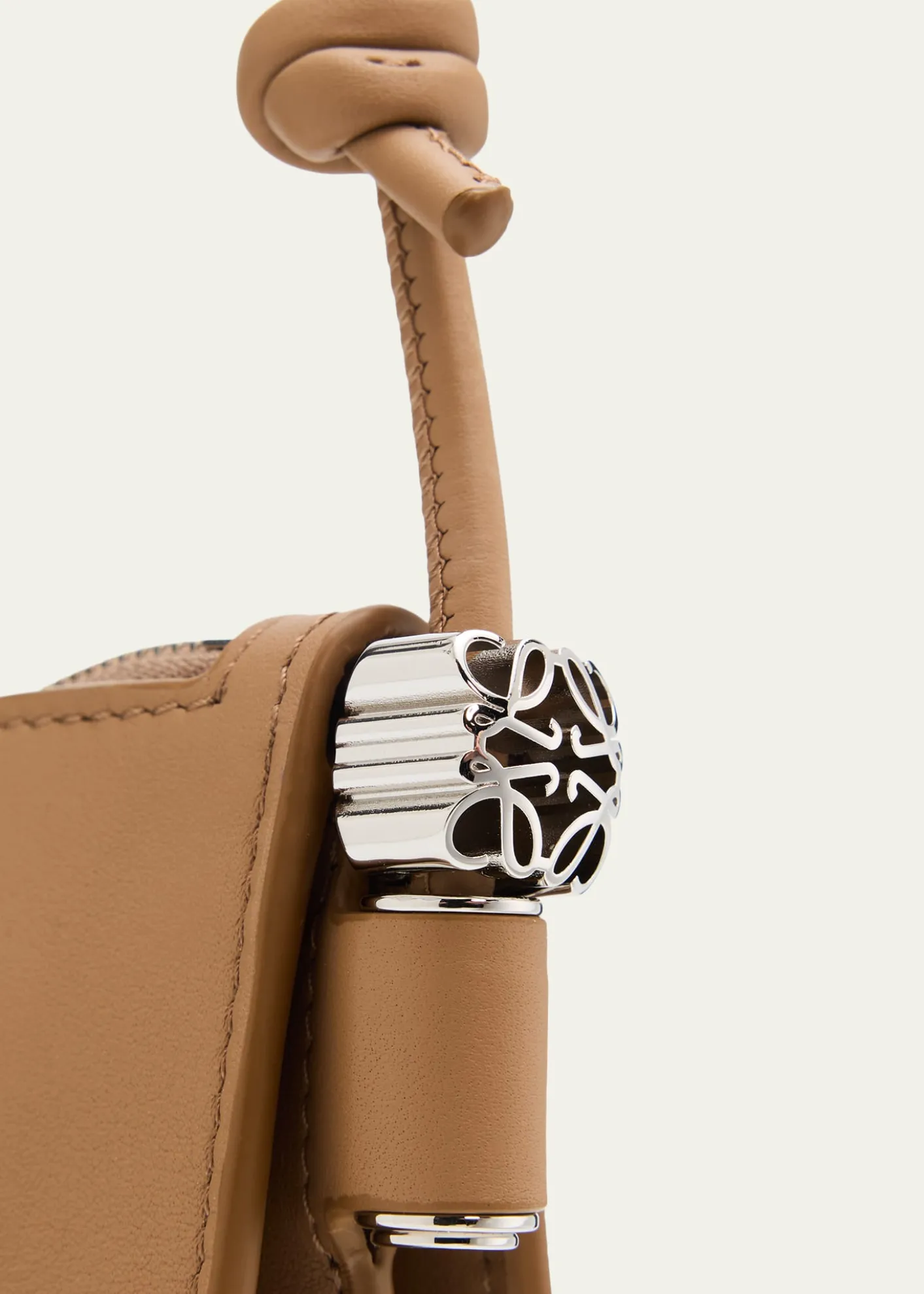 LoeweJoya Nappa Leather Shoulder Bag