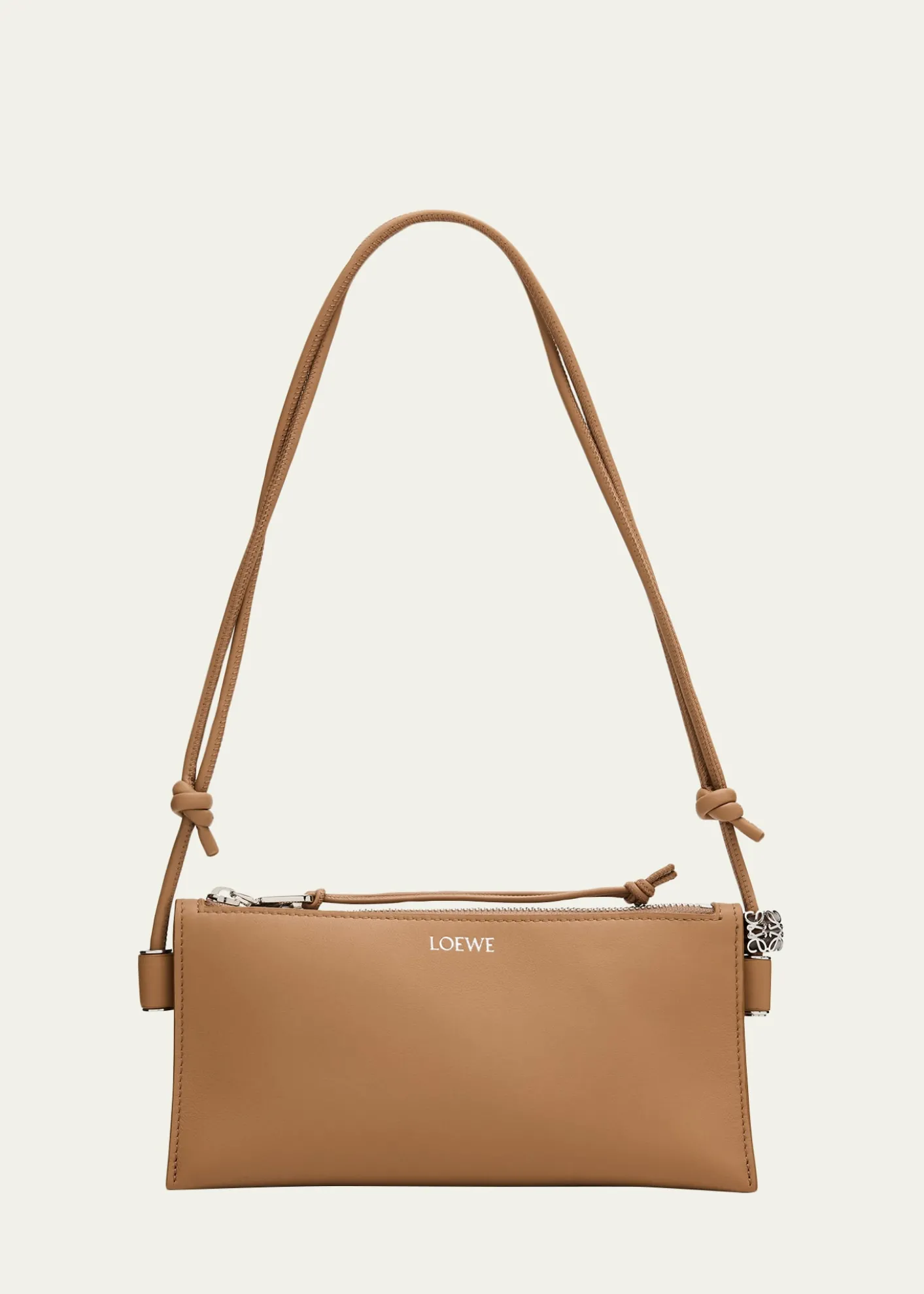 LoeweJoya Nappa Leather Shoulder Bag