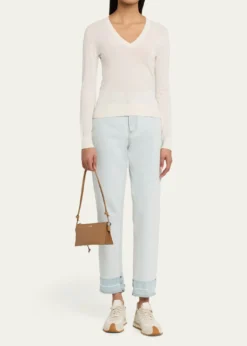 LoeweJoya Nappa Leather Shoulder Bag