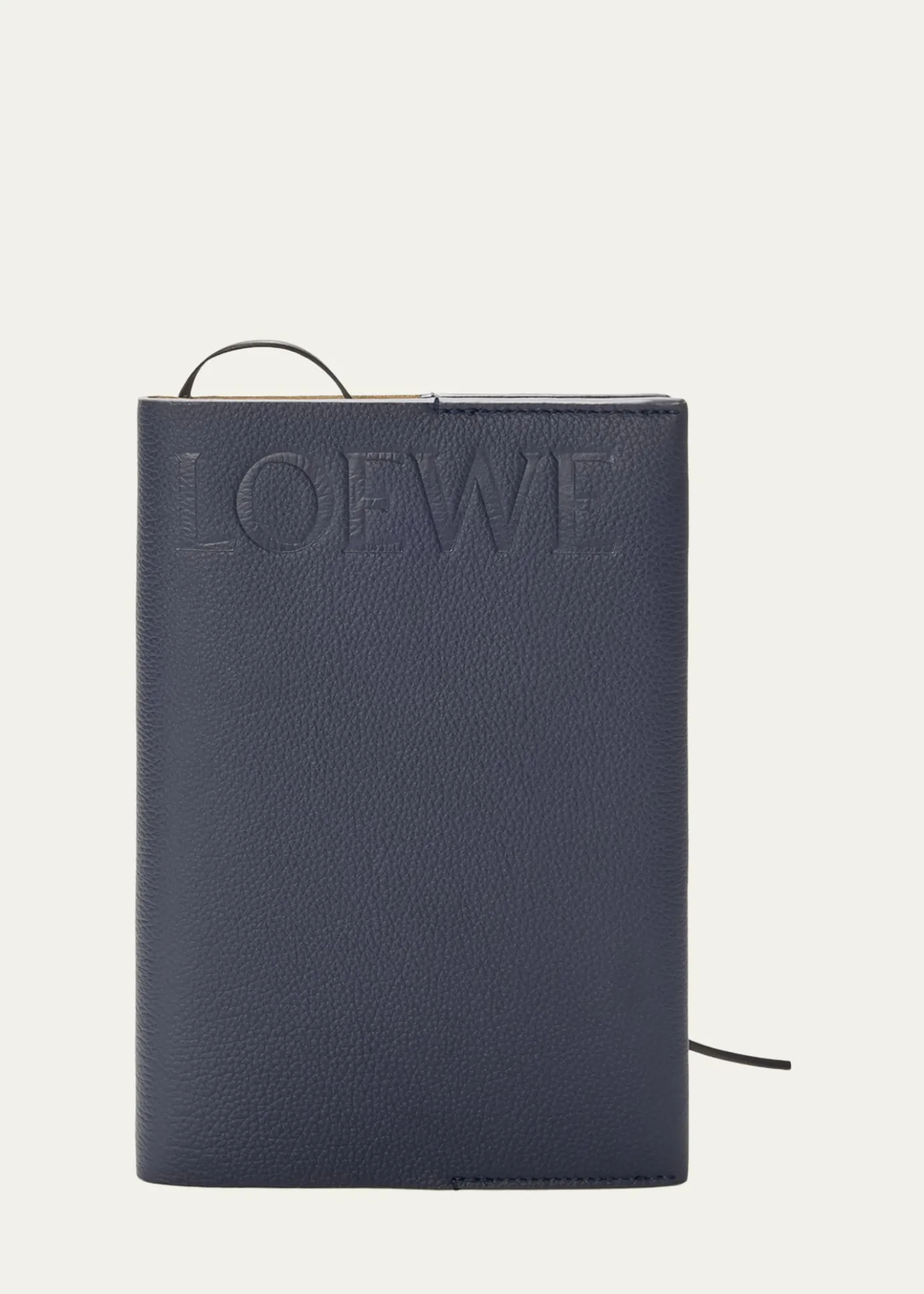 LoeweLeather A5 Notebook