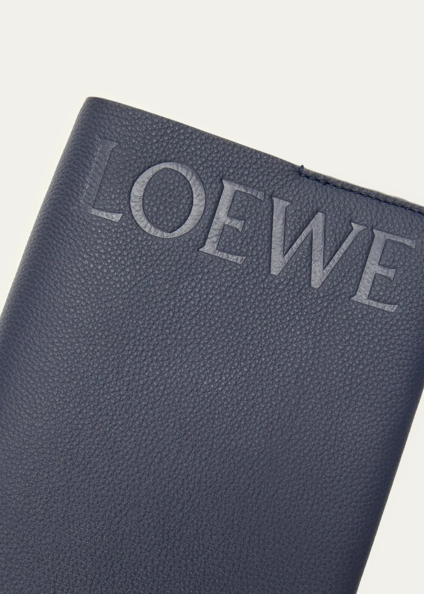 LoeweLeather A5 Notebook